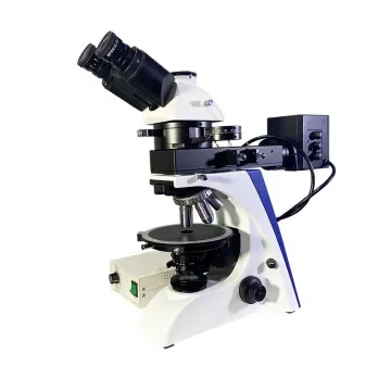 Geology Research Trinocular Polarizing Microscope 40x~1000x BK-POLR