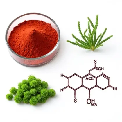 XJESON`s Natural Astaxanthin Powder 5%