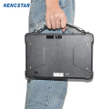 10.1 inch touch rugged windows pc with scanner