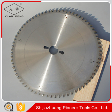 10 in. x 96 Tooth Laminate / Melamine/ Laminate Flooring saw blade