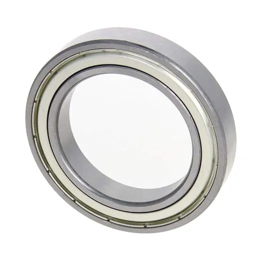6815ZZ Deep Groove Ball Bearings 75x95x10 mm Double Metal Seal