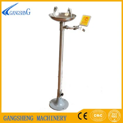 GS6613 Compound Emergency Safety Eye Wash Shower