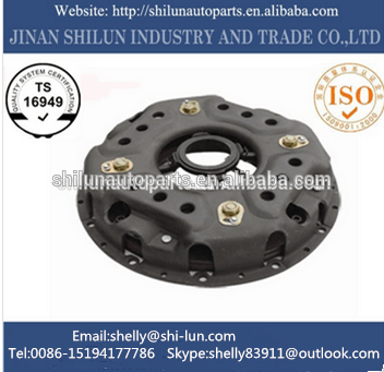 High quality For truck driven disc clutch disc DS 380CS