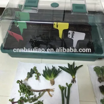 seed propagator/plastic propagator