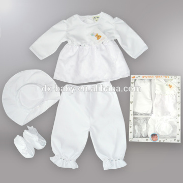 Hot sale baby clothes baby gift set wholesale kid clothing