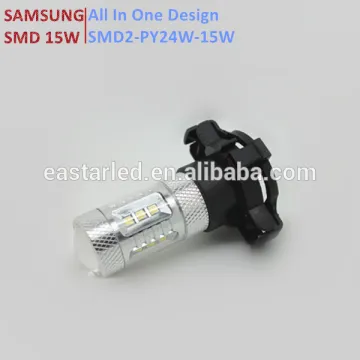 PY24 high lumen imported PCB all in one automobile lamp
