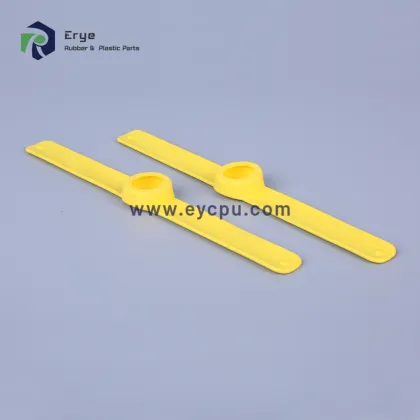 Erye Vulcanized Rubber Silicone Products Custom Industrial Rubber Products