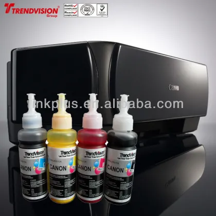 Digital printing inkjet pigment ink thermal vision