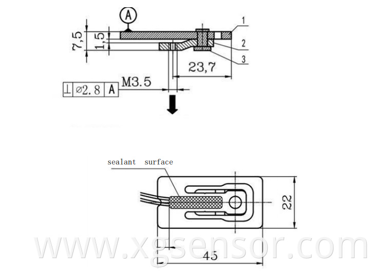 Custom Load Cell