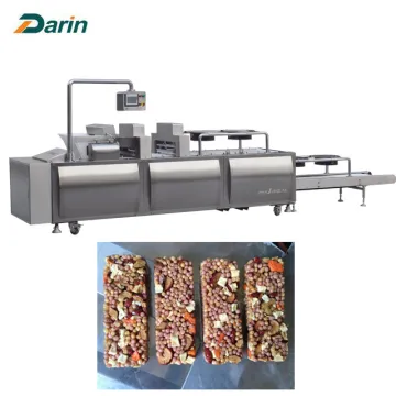 Nutrition Energy Fruit Snack Bar Making Machine