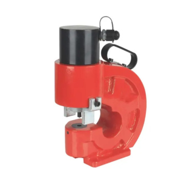 Portable Handheld Electric Hydraulic Metal Hole Driller & Puncher