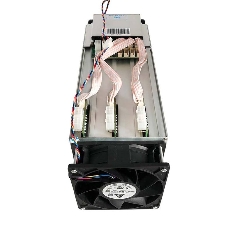 Innosilicon Asic Miner A9 ZMaster 50KSOL Equihash Machine