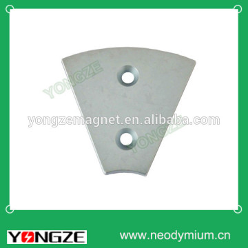 Aimant Neodymium Permanent N42 de Ningbo.