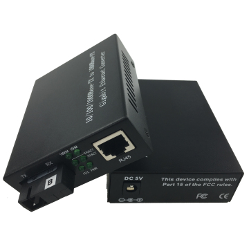 High Quality Fiber Media Converter
