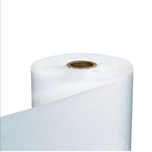 Filme HDPE branco para impressão UV