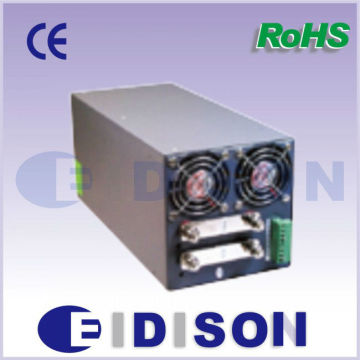 Single Output Switching Power Supply, S-1200, 1200W