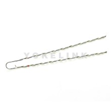 Steel Cable Dead End Guy Grip For Optical Fiber