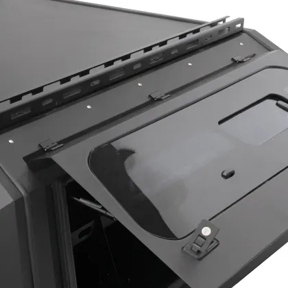 Factory Supply HardTop Canopy for Dodge Ram RAM 1500 6.5ft Pickup Truck