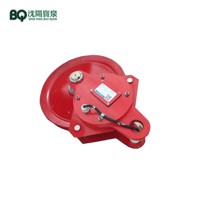 Load Lifting Limiter for Tower Crane