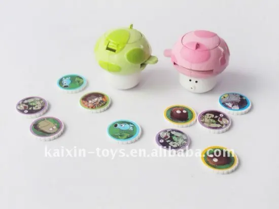 Hot Promotional item mini mushroom shooting disc 1090776