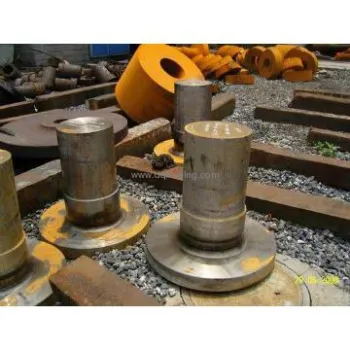 Steel Forged Shaft Coupling