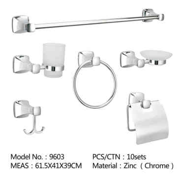 Stainless Steel Bathroom shower head Bathroom accessories