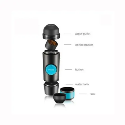 Popular Portable Mini Espresso Coffee Maker