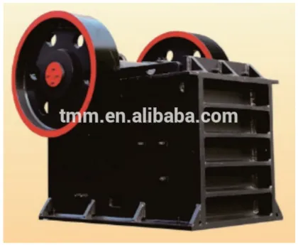 Jaw Crusher for mineral, smelt, building materials...
