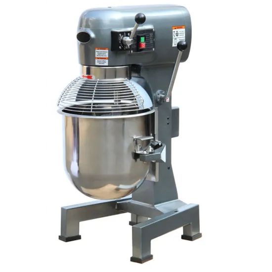 Commercial Stainless Steel 30 Liter Planetary Food Mixers: Find Your Perfect Kitchen Tool