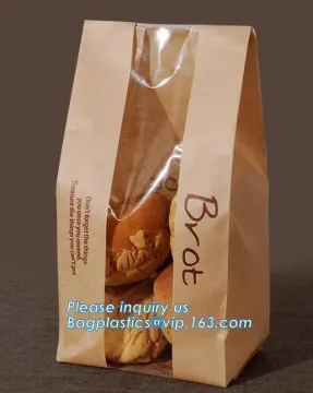 bread food bags, kraft paper bags, bread kraft paper bags, bakery bags, baking bags, chef warehouse, cake decorations