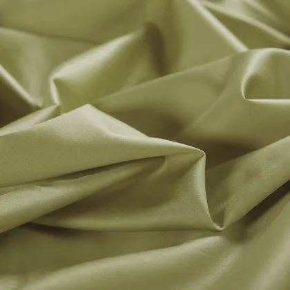Agate Green 100% Egyptian Cotton Modern Style Quilt Cover