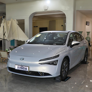 A Comparison of 2024 Guangqi Plus, 2023 SUV, 2022 Xuan EV, GAC 580, and Aion S Cars