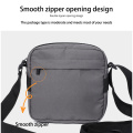 900DPU Pek Pack Grey Fashion Crossbody Bag