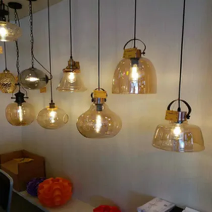 Modern lighting pendant lamp Chandelier For Restaurant