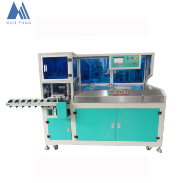 Automatic Cards Punching and Die Cutting Machine for Paper and Cardboard Production