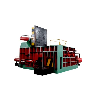 Auto Y81Q-200 Car Balers for Sale - Top Scrap Metal Balers