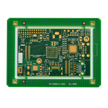 سريع 48 ساعة HDI High Density Interconnect PCB
