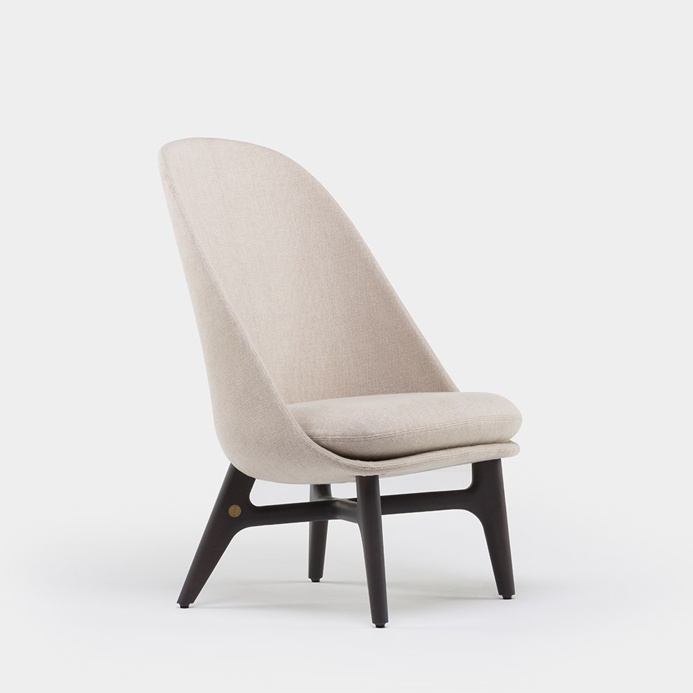 solo lounge stoel voor meubelen