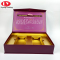 wine glass cup dress banquet packaging gift box