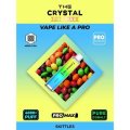 卸売使い捨ての蒸気ペンCrystal Pro Max4000Puffs電子タバコ