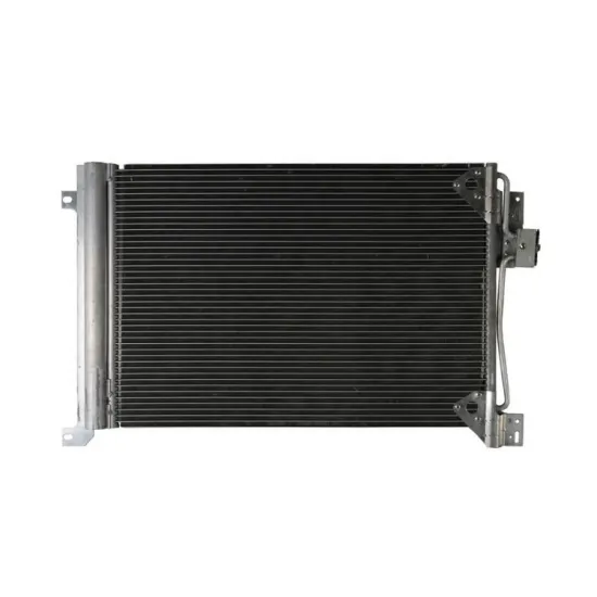 Truck Air Conditioner 41214450 AC Condenser For IVECO Stralis Trakker