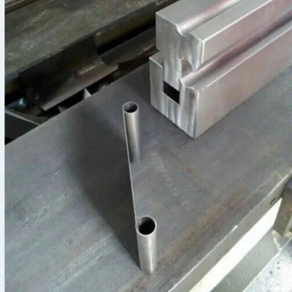 Cabinet Manufacturing with Wilson Press Brake Tools