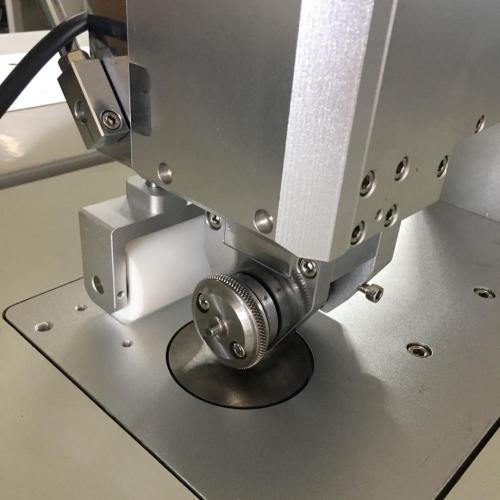 non woven sewing machine