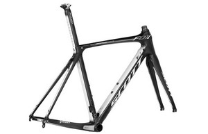 Scott Foil 10 2012 Frameset