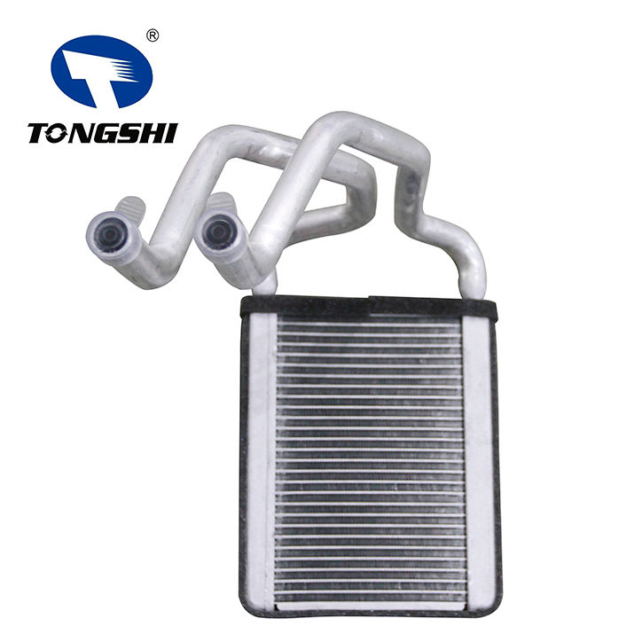 High Quality TONGSHI Car aluminum heater core for Hyundai