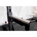 Rack de agachamento Máquina de fitness de ginástica de meio agachamento