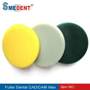 Fuller Dental CAD/CAM Wax