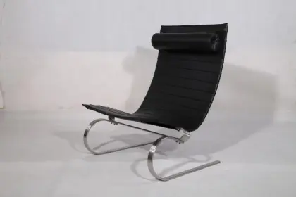Modern Replica Poul Kjaerholm PK20 Lounge Chairs