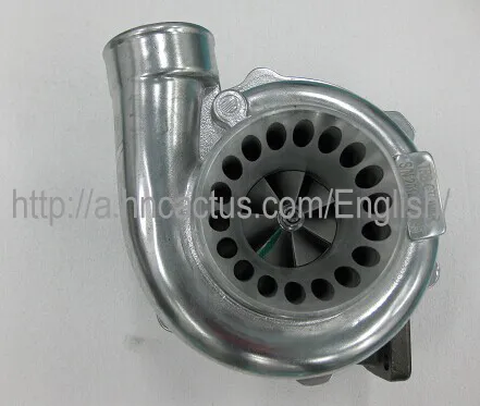 Ball Bearing Turbocharger Gt3076r for Racing Car