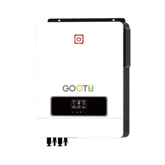 48V 10200W On-Off Grid Hybrid Solar Inverter